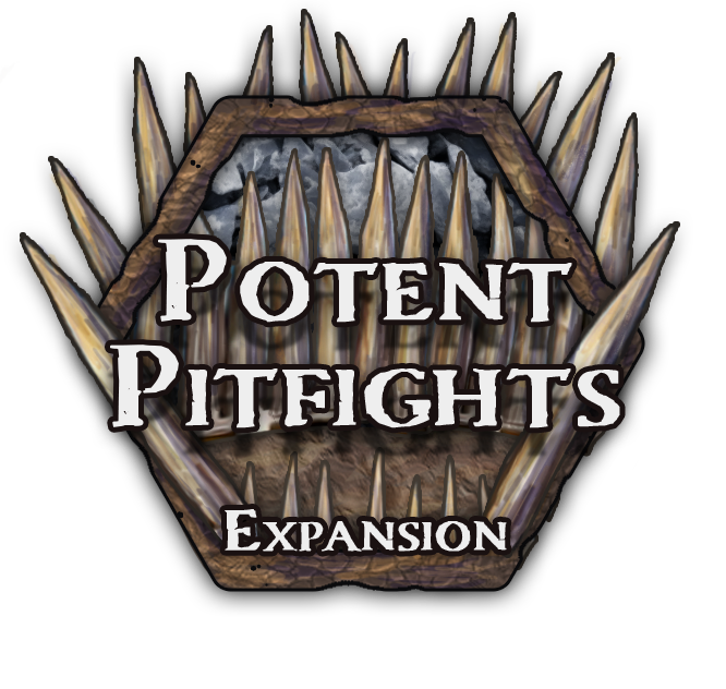 Hexhog Tabletops: Potent Pitfights